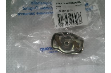 Husqvarna 128/333/335 мотокоса блок собачек стартера оригінал 5038733-05